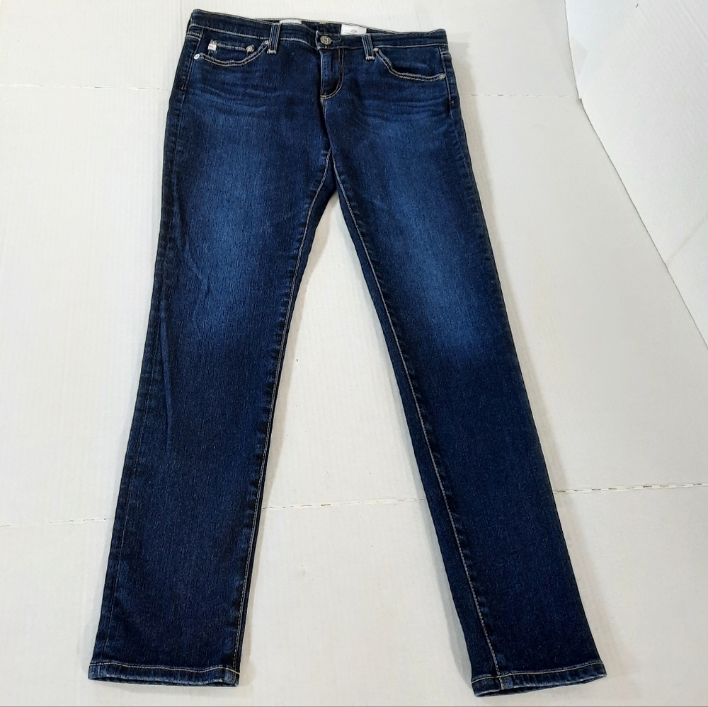 AG Adriano Goldschmied B-Type 01 Legging Ankle Jeans